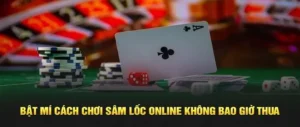 Chinh Phục Sâm Lốc SunWin Với Hướng Dẫn Toàn Tập Cho Tân Thủ