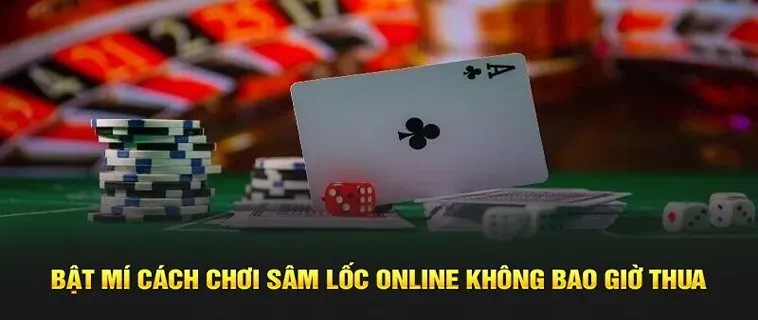 Chinh Phục Sâm Lốc SunWin Với Hướng Dẫn Toàn Tập Cho Tân Thủ