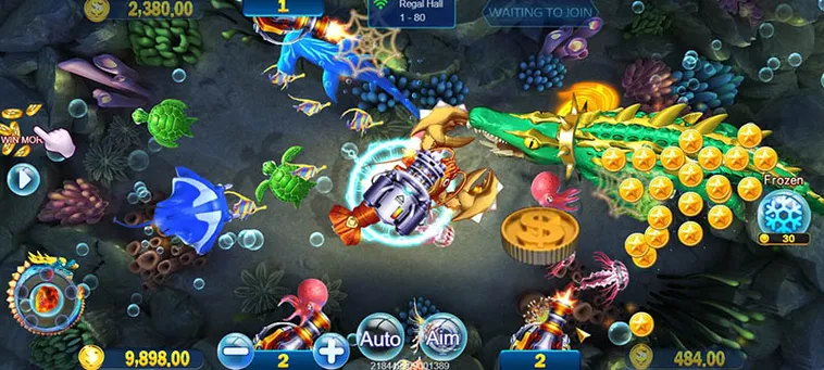 Bí Quyết Chơi Bắn Cá Royal Fishing SunWin Thắng Lớn Ngay Lập Tức