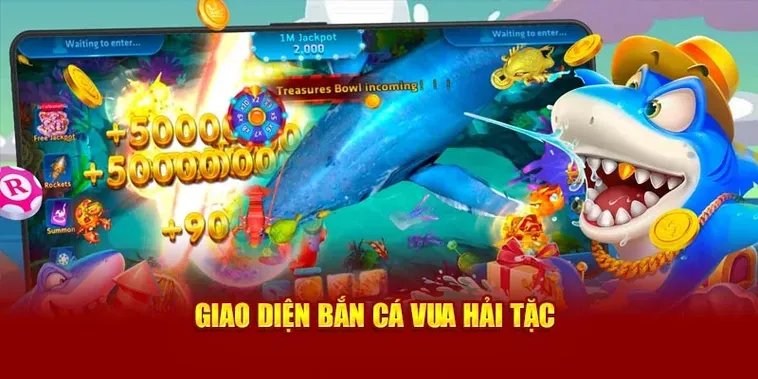 Chinh Phục Bắn Cá Vua Hải Tặc SunWin Nhận Thưởng 50 Triệu Ngay 2 Chinh Phục Bắn Cá Vua Hải Tặc SunWin Nhận Thưởng 50 Triệu Ngay