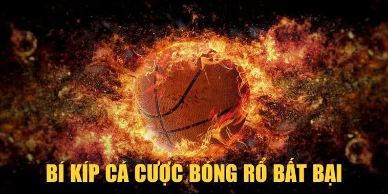 Chinh Phục Cá Cược Bóng Rổ SunWin Với Chiến Thuật Chuyên Nghiệp