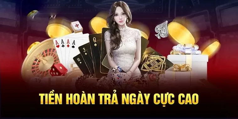 Hoàn Trả Không Giới Hạn SunWin Chơi Càng Nhiều Hoàn Tiền Càng Lớn