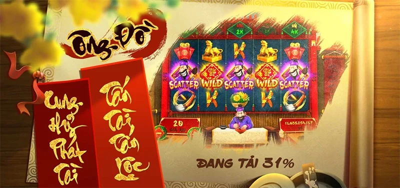 Bí Quyết Nổ Hũ Ông Đồ SunWin Săn Jackpot Khủng Mỗi Ngày Cực Dễ