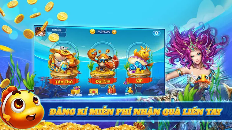 Chinh Phục Đại Dương Thợ Săn Cá SunWin Và Rinh Thưởng Cực Lớn