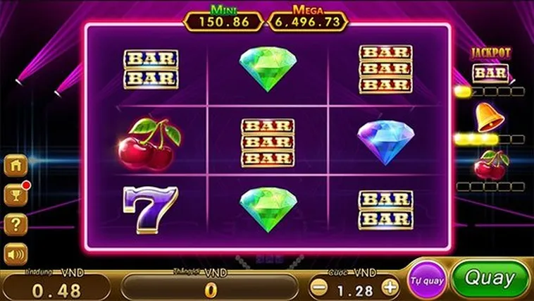 Nổ Hũ Kim Cương SunWin Săn Jackpot Khủng Rinh Ngay Tiền Tỷ