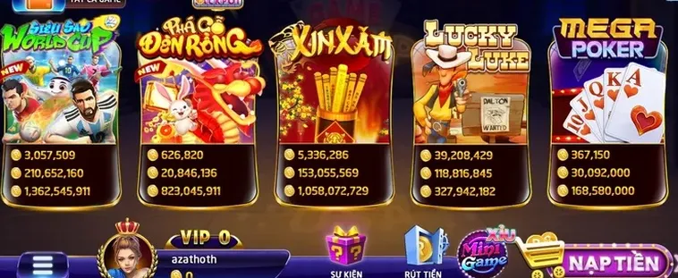 Bí Kíp Chơi Nổ Hũ Xin Xăm SunWin Săn Jackpot Khủng Đến 500 Triệu