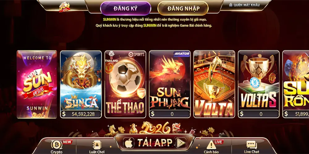 SunWin - TRANG CHỦ Sun Win - CỔNG GAME Hàng Đầu Thế Giới Hiện Nay